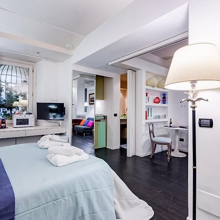 Via Condotti Private Suite Rzym Zewnętrze zdjęcie