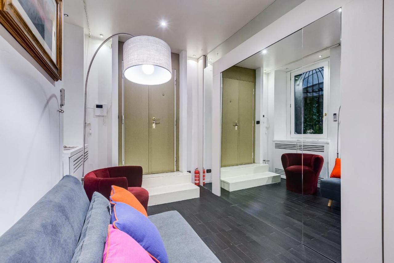 Via Condotti Private Suite Rzym Zewnętrze zdjęcie