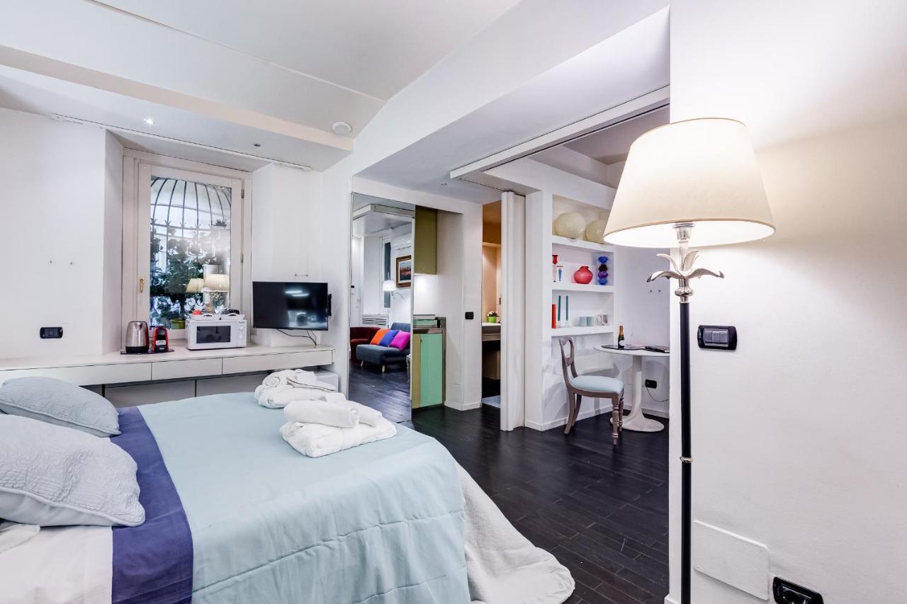 Via Condotti Private Suite Rzym Zewnętrze zdjęcie
