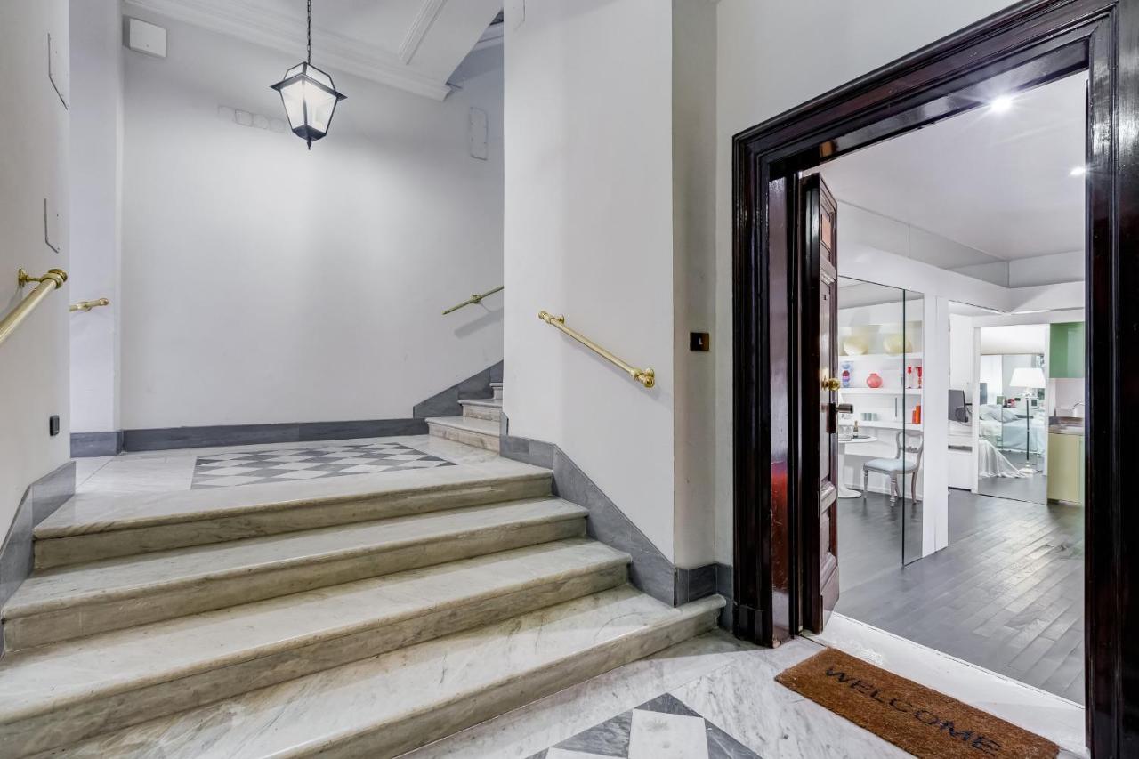 Via Condotti Private Suite Rzym Zewnętrze zdjęcie