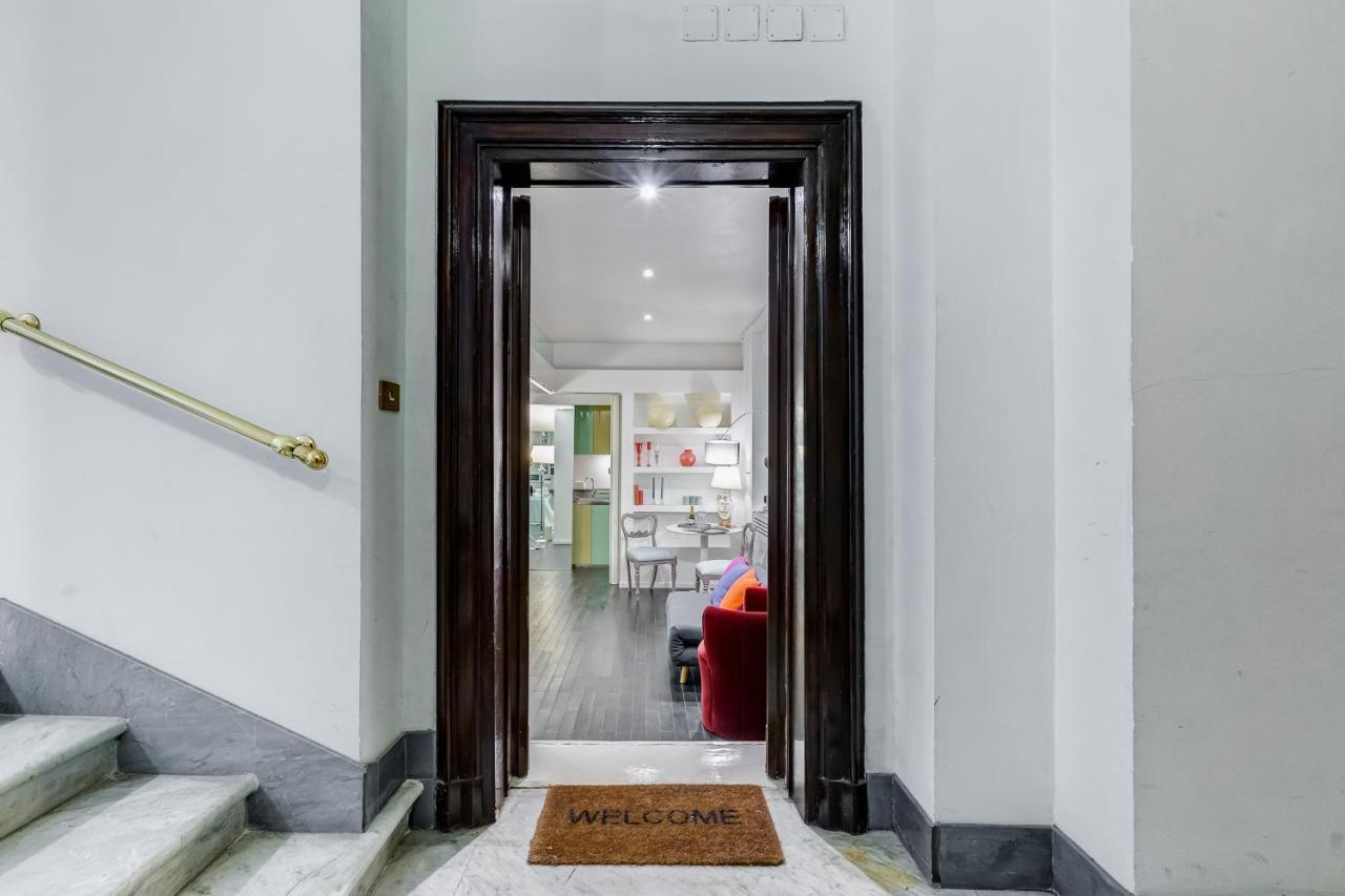 Via Condotti Private Suite Rzym Zewnętrze zdjęcie