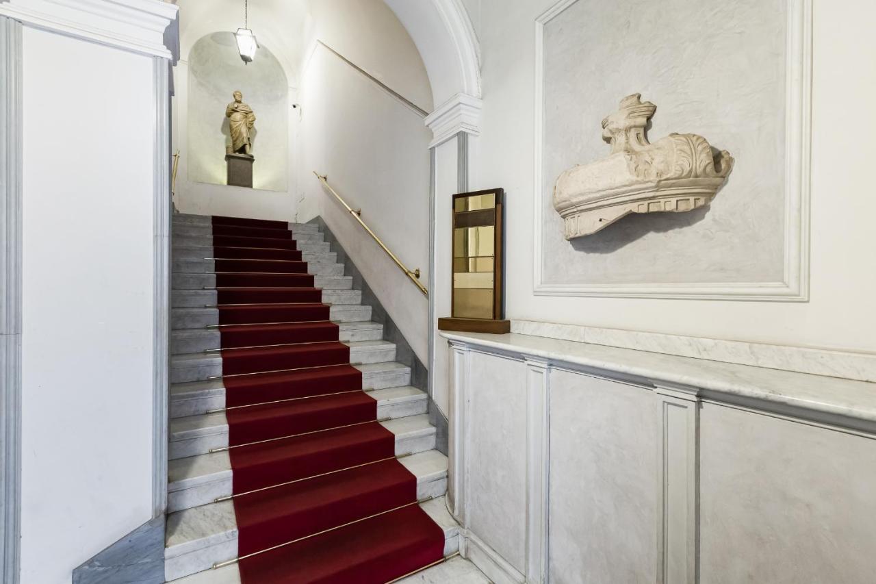 Via Condotti Private Suite Rzym Zewnętrze zdjęcie