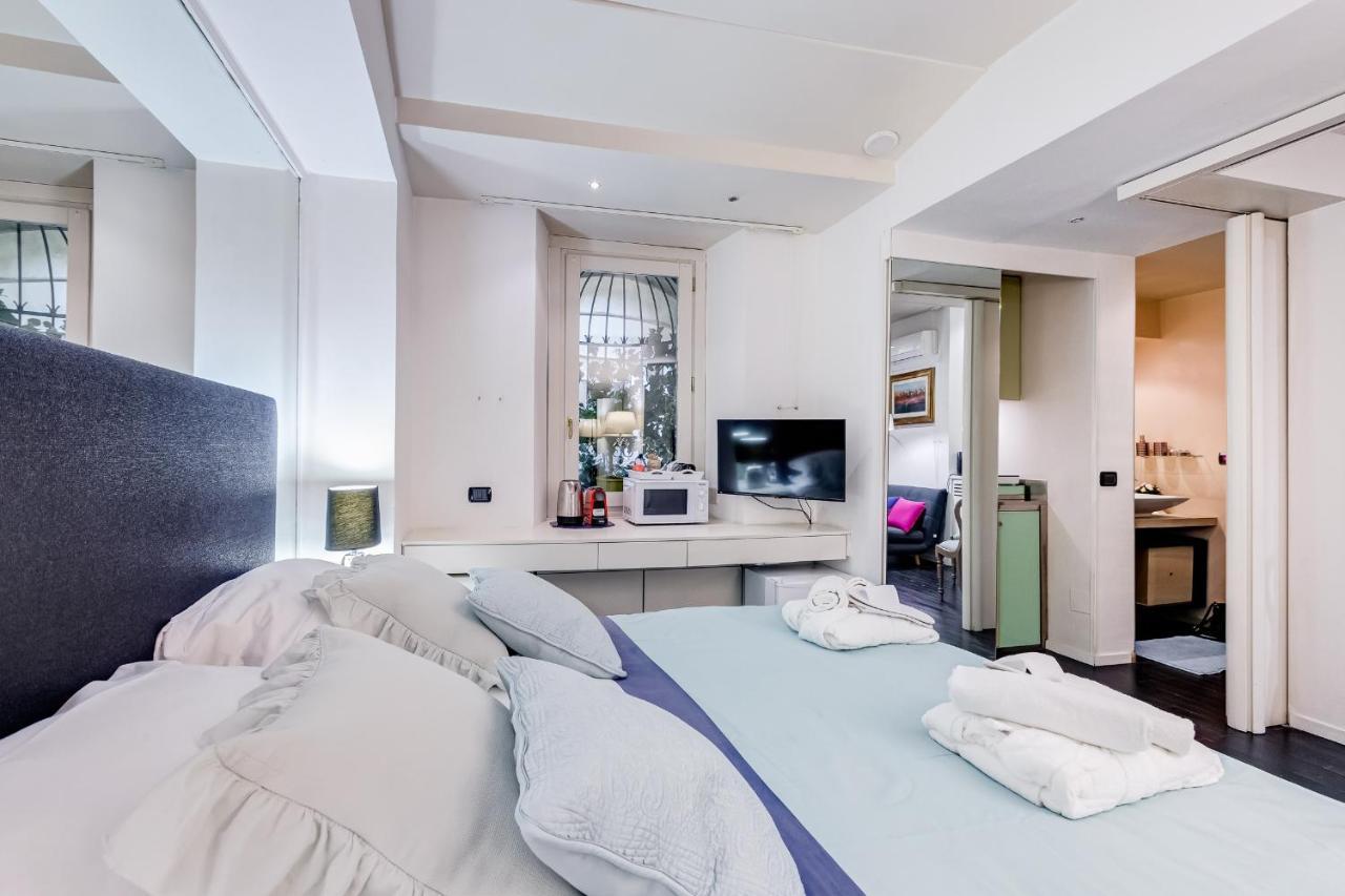 Via Condotti Private Suite Rzym Zewnętrze zdjęcie
