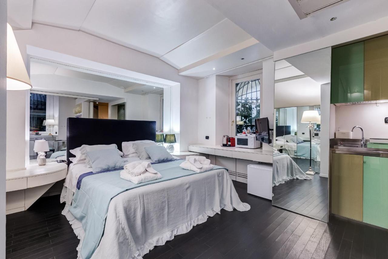 Via Condotti Private Suite Rzym Zewnętrze zdjęcie