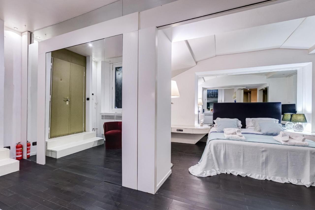 Via Condotti Private Suite Rzym Zewnętrze zdjęcie