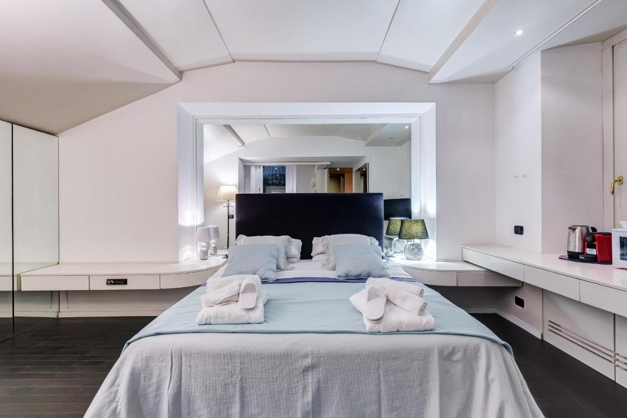 Via Condotti Private Suite Rzym Zewnętrze zdjęcie