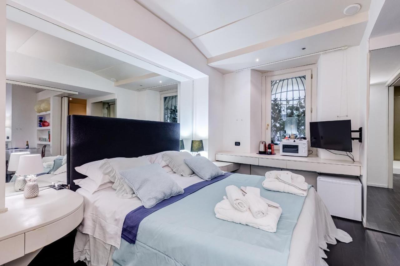 Via Condotti Private Suite Rzym Zewnętrze zdjęcie