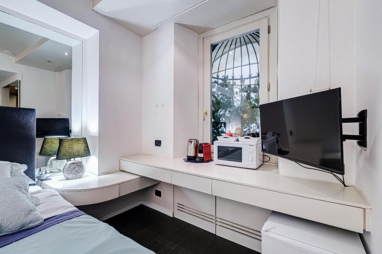 Via Condotti Private Suite Rzym Zewnętrze zdjęcie
