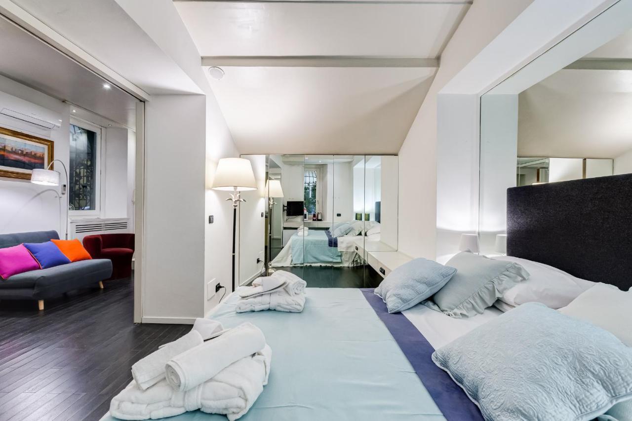 Via Condotti Private Suite Rzym Zewnętrze zdjęcie